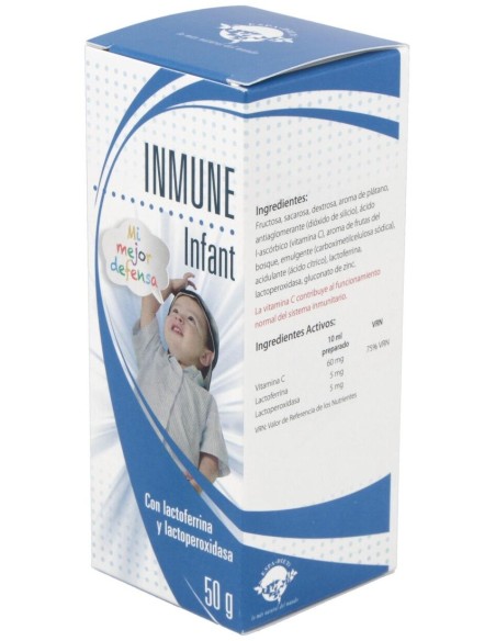 Inmune Infant 50 Gr. de Espadiet