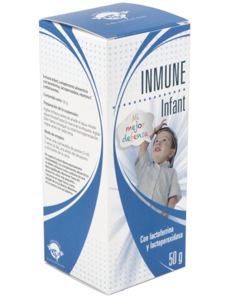 Inmune Infant 50 Gr. de Espadiet