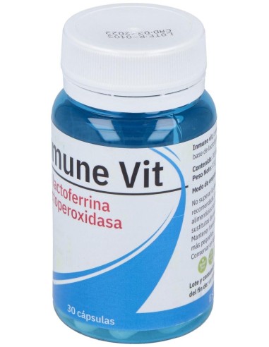 Inmune Vit 30Cap. de Espadiet