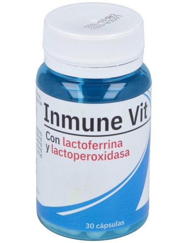 Inmune Vit 30 Cáp. de Espadiet