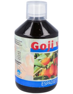 Goji Vit Jugo 500Ml. de Espadiet 2