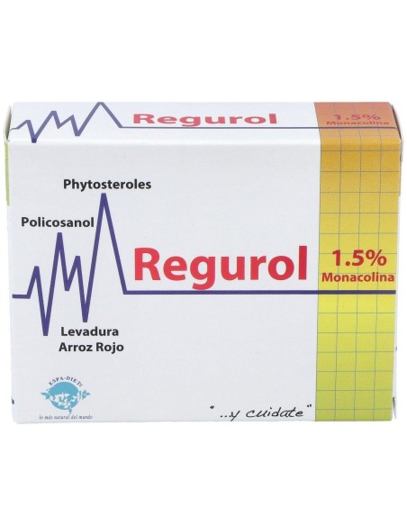 Regurol 45Cap. de Espadiet