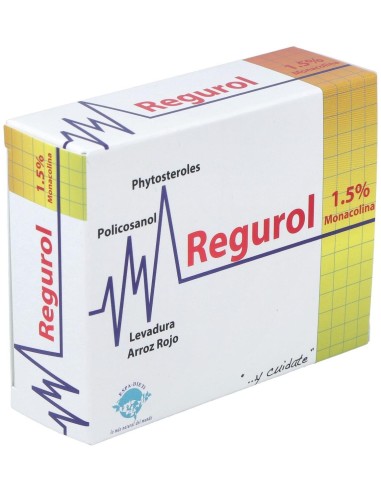 Regurol 45 Cáp. de Espadiet