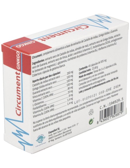 Circument 45 Cap. de Espadiet