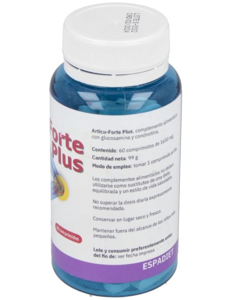 Articuforte Plus 60 Comp. de Espadiet