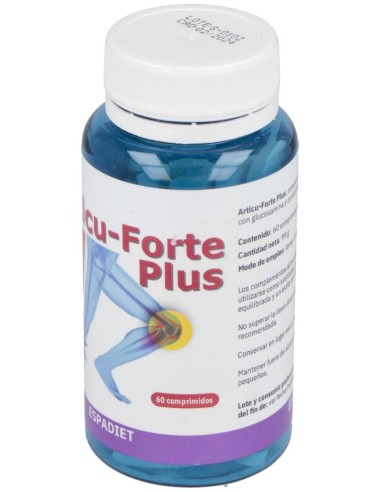 Articu Forte Plus 60Comp. de Espadiet