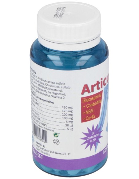 Articu Forte Plus 60Comp. de Espadiet