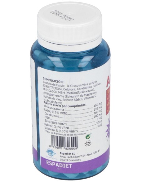 Articuforte Plus 60 Comp. de Espadiet