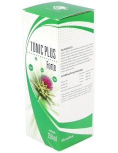 Tonicplus Forte (Jarabe) 250 Ml. de Espadiet 2