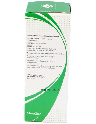 Tonicplus Forte (Jarabe) 250 Ml. de Espadiet