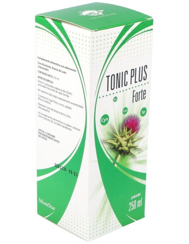 Tonicplus Forte Jarabe 250Ml de Espadiet