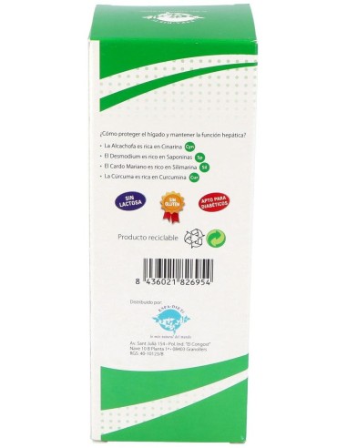 Tonicplus Forte (Jarabe) 250 Ml. de Espadiet