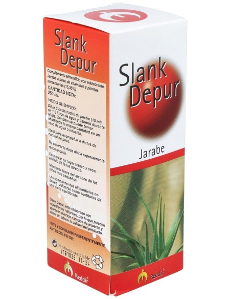 Slank Depur 250Ml. de Espadiet