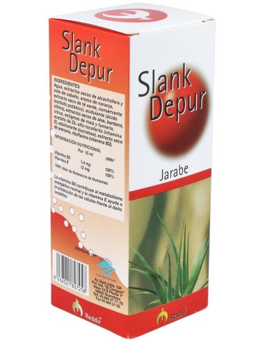 Slank Depur 250Ml. de Espadiet