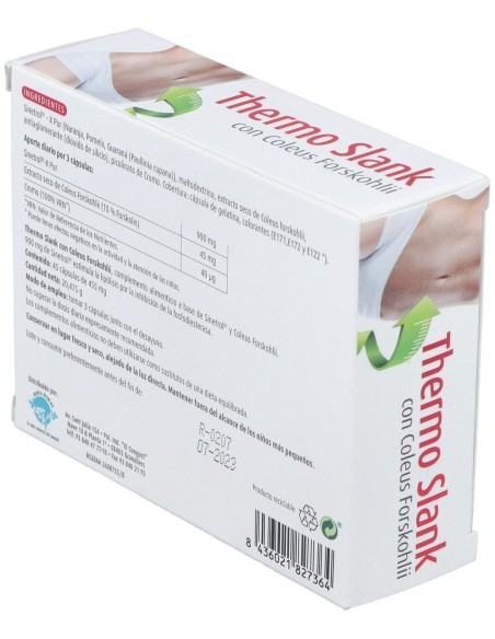 Thermo Slank 45 Cáp. de Reddir