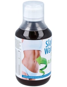 Slank Water Top Action 250 Ml de Reddir 2