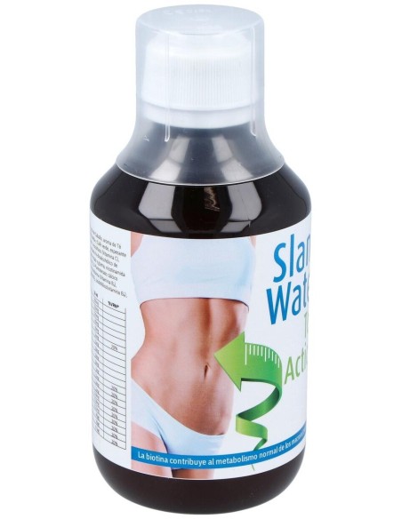 Slank Water Top Action 250 Ml de Reddir
