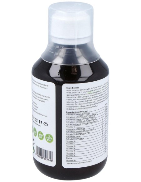 Slank Water Top Action 250 Ml de Reddir