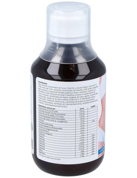 Slank Water Top Action 250 Ml de Reddir