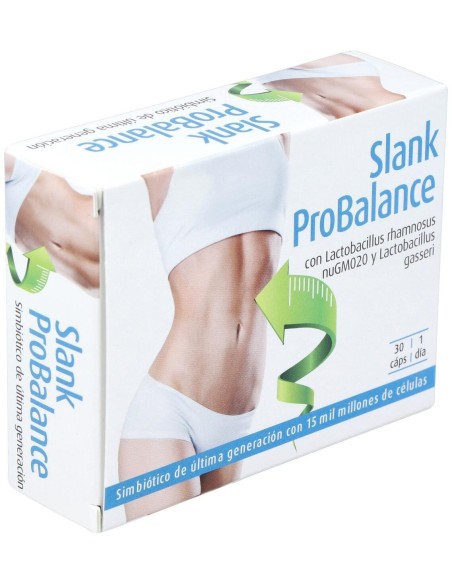 Slank Pro Balance 30Cap. de Espadiet