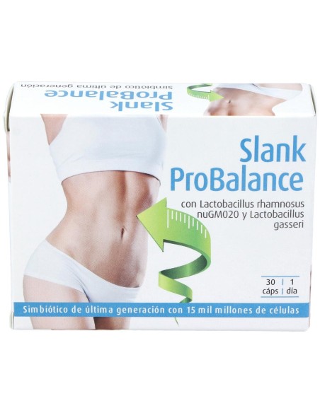 Slank Pro Balance 30 Cáp. de Reddir