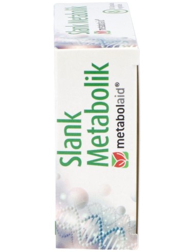 Slank Metabolik 30 Cáp. de Reddir
