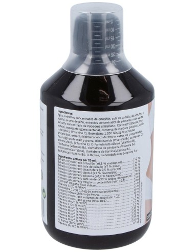 Slank Water Top Action Gold Sin Fucus 500Ml. de Espadiet