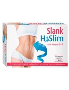 Slank H2O Slim 30 Cáp. Neopuntia de Reddir 2