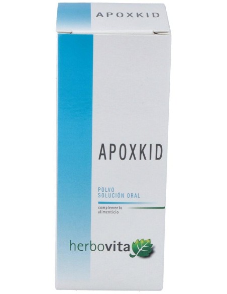 Apoxkid Pso Polvo Solucion Oral 50Grs. de Herbovita