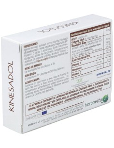 Kinesadol 30Cap. de Herbovita 2