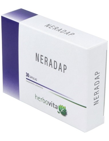 Neradap 30Cap. de Herbovita
