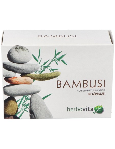 Bambusi 60Cap. de Herbovita