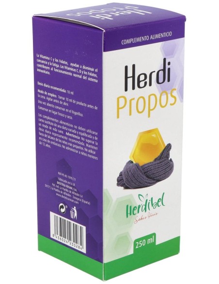 Herdi Propos 250Ml. de Herdibel