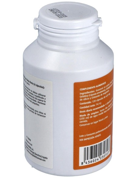 Guarana 120Cap. de Herdibel