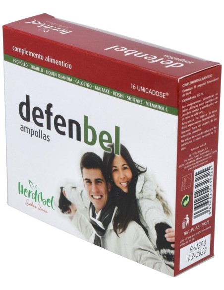 Defenbel 16Amp. de Herdibel