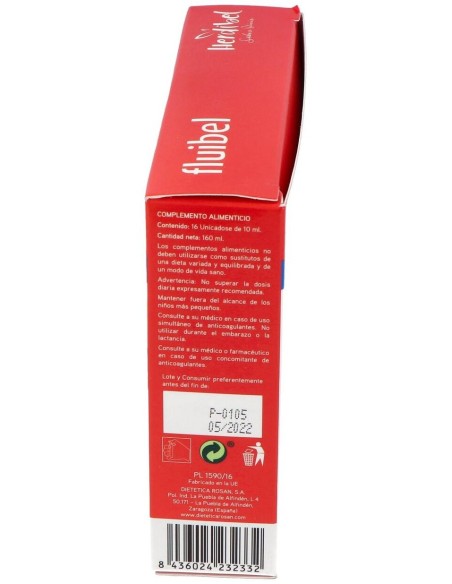 Fluibel (Fluidol) 16Amp de Herdibel