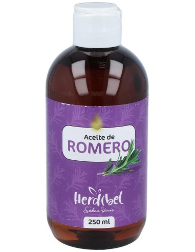 Aceite De Romero Ac.Almendras+Ac.Ese.Romero 250Ml. de Herdibel