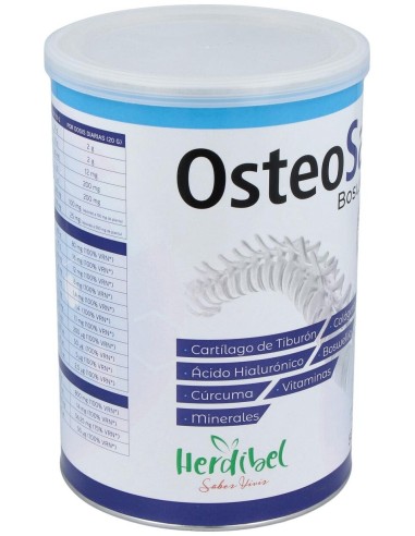 Osteosan Boswelia 500Gr. de Herdibel