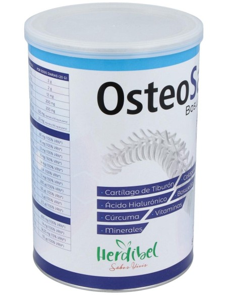 Osteosan Boswelia 500Gr. de Herdibel