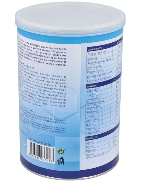 Osteosan Boswelia 500Gr. de Herdibel