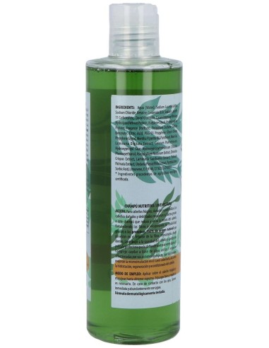 Champu Nutritivo Proteinas Algas 300 Ml (Ref.342N) de Algologie