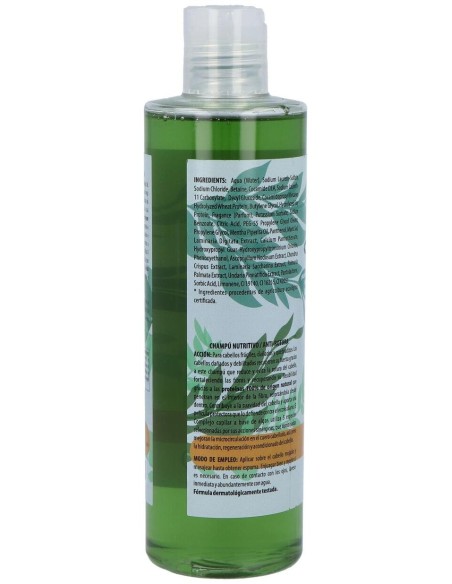 Champu Nutritivo Proteinas Algas 300 Ml (Ref.342N) de Algologie