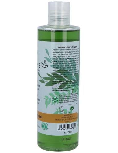 Champu Nutritivo Proteinas Algas 300 Ml (Ref.342N) de Algologie