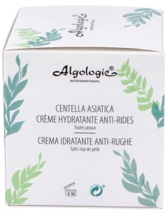 Crema Centella Asiatica 50Ml. (Ref.309) de Algologie 2