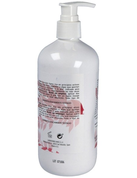 Phytosvelte Emulsion Hidratante 500Ml. (Ref.200) de Algologie