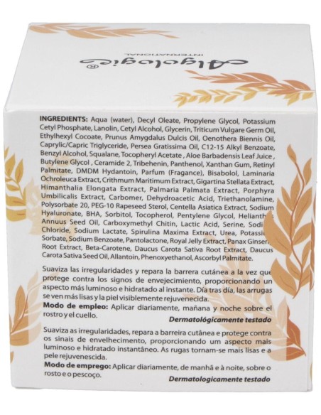 Crema Efecto 24H Antiage Marine 50Ml. (Ref.657) de Algologie