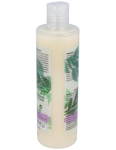 Champu Exfoliante Anticaspa 300Ml. (Ref. 641) de Algologie