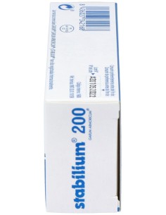 Stabilium Stres 30Cap. de Kiluva - Abad 2