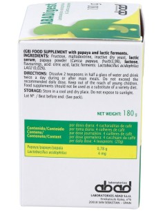 Abadigest (Vadessa) Bote 180Gr. de Kiluva - Abad 2