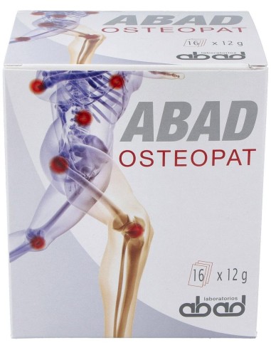 Abad Osteopat (Kilugen Osteopat) 16Sbrs de Kiluva - Abad